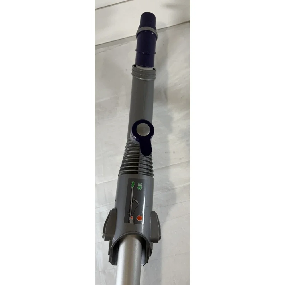 Dyson DC14 Animal Wand Extension Tube Handle Purple Gray Vacuum‎ Part OEM